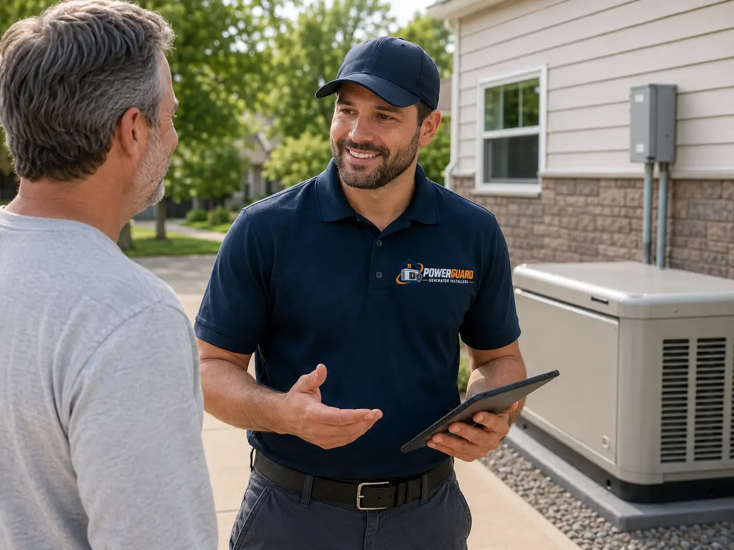 Generator Installation Cuero, TX FAQs